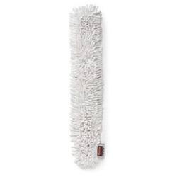 Executive Series™ HYGEN™ Microfiber Flexi-Wand Dusting Sleeve, White